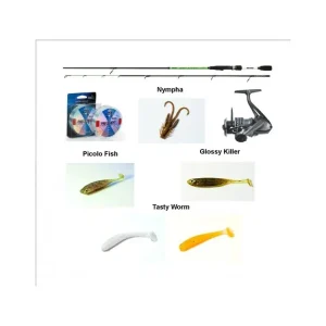 Přívlačový set Micro jig 2 | Bezpečný nákup