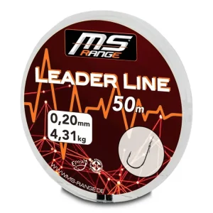 Návazcová šňůra MS Range Leader Line, 50m | Omezené množství