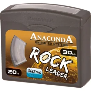 Akce | Pletená šňůra Anaconda Rock Leader