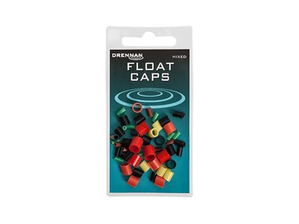 Drennan fixace na splávky Mixed Float Caps | Nově v sortimentu