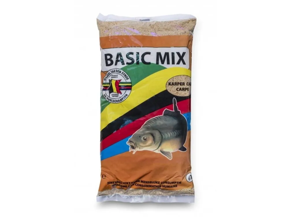 MVDE Basic Mix Carp 2,5 kg | Koupit nyní