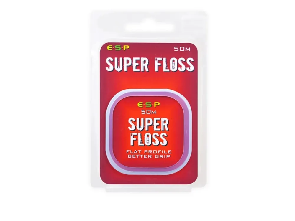 ESP šňůrka Super Floss 50m | Výborné hodnocení