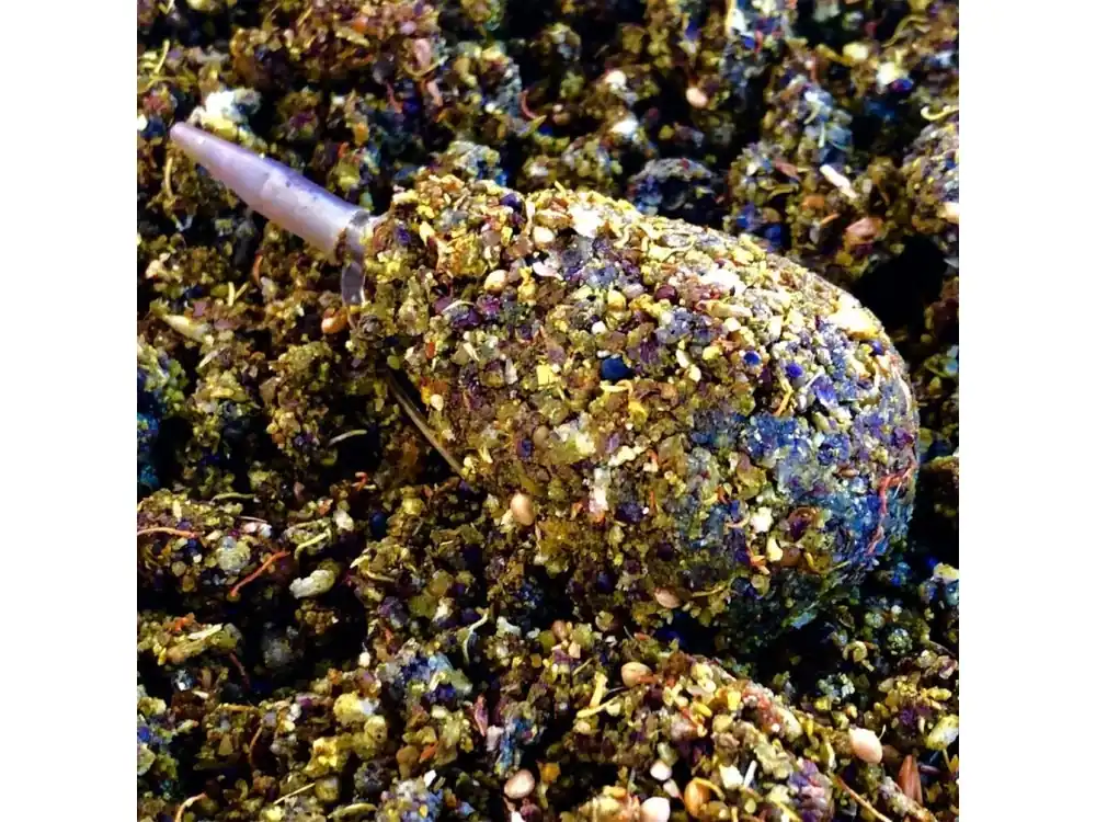 Mezi nejprodávanějšími | LK Baits IQ Method Ready Mix Corn Honey 600g