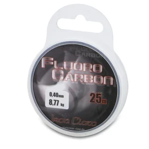 Iron Claw Fluorocarbon 0,50 mm/25 m | Skladem