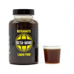 Nutrabaits tekuté přísady - Beta-Mino 250ml - Čerstvá novinka