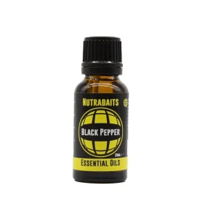 Nutrabaits esenciální oleje - Black Pepper 20ml | Skvělá nabídka