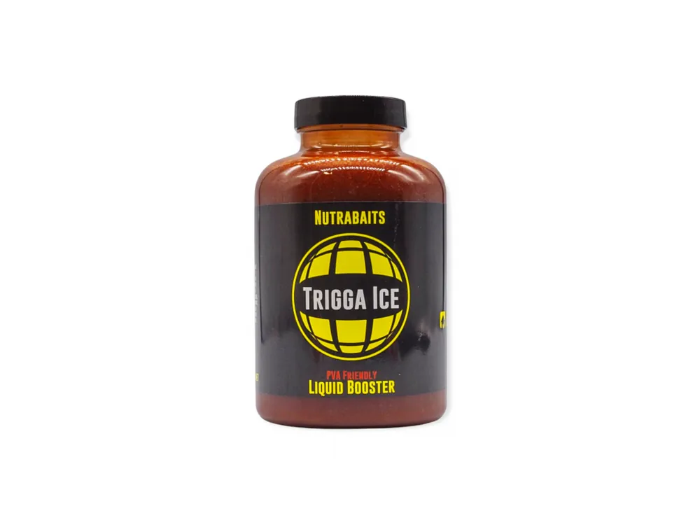 Přímo z výroby | Nutrabaits tekuté boostery - Trigga Ice 500ml
