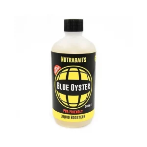Velká sleva | Nutrabaits tekuté boostery - Blue Oyster 500ml