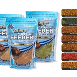 Akční nabídka - Method Feeder GST Kukuřice 1kg