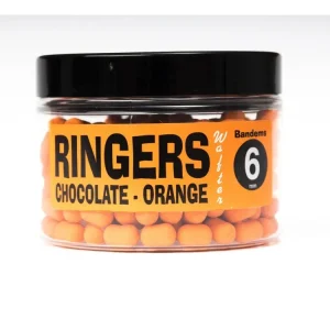 Ringers - Chocolate Orange Wafters 6mm 70g Čoko Pomeranč | Výhodná cena