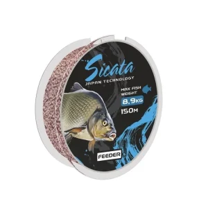 Doporučujeme | Mistrall vlasec Sicata feeder 150 m, průměr 0,18 mm