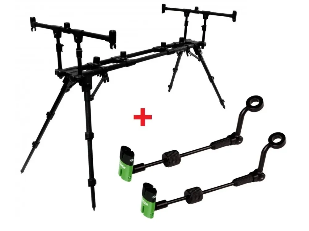 Zfish Stojan Rod Pod Construct 3 Rods - Nově v sortimentu