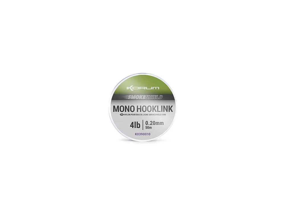 Smokeshield Mono Hooklink 50m | Koupit online