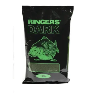 Ringers - Method mix Dark Groundbait 1kg - Super nabídka