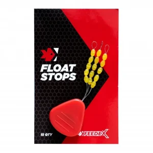 FEEDER EXPERT montáže - Zarážky Float Stops 15ks - Velmi žádaný produkt