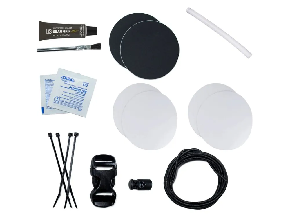 Set na opravu campingu | Nabídka
