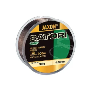 SATORI CARP LINE 0,325mm 300m - Vysoká kvalita