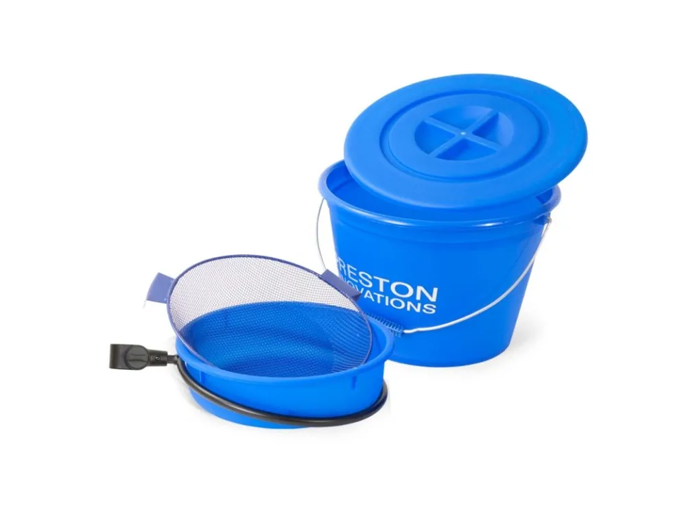 Omezené zásoby - Offbox36 Bucket & bowl set