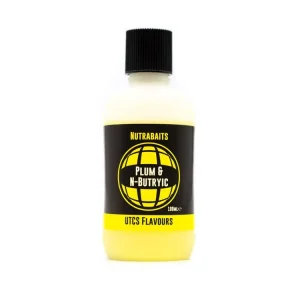 Skvělé hodnocení | Nutrabaits tekuté esence special - Plum & N-Butyric Acid 100ml