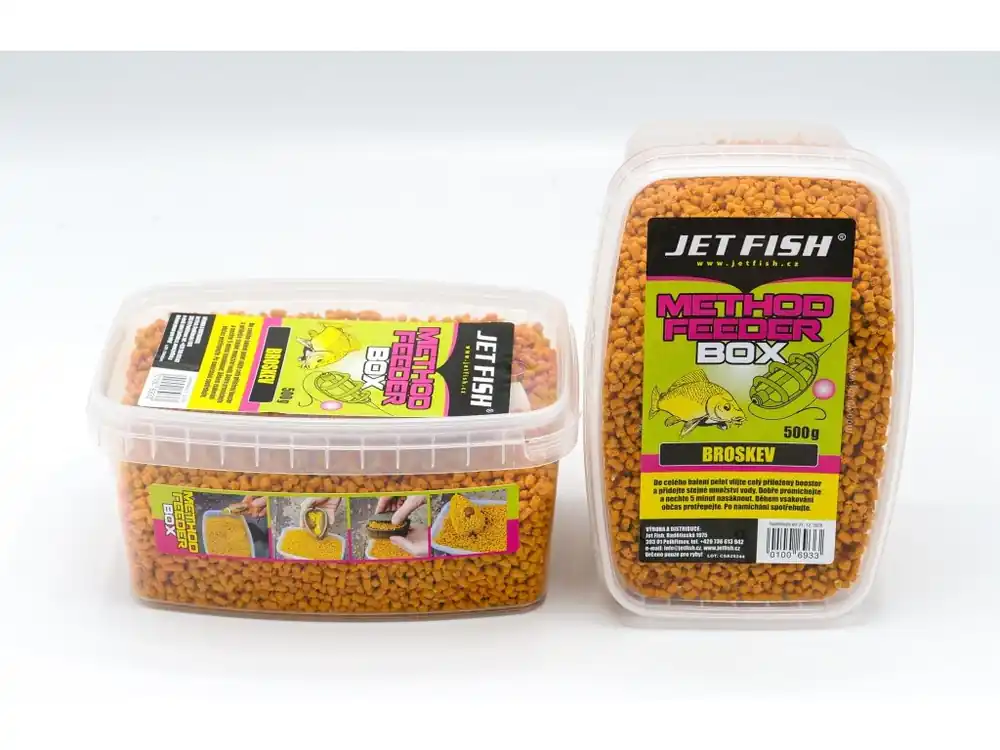 Top produkt - Feeder Method Box 500g