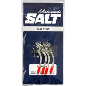 Silvers Rig 2/0 4ks - Populární