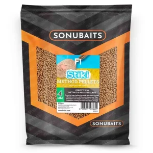 F1 Stiki Method Pellets | K objednání