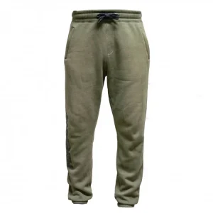 Mikbaits tepláky, kraťasy - Tepláky Green line zelené 4XL - Rychlé dodání