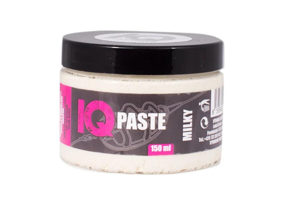 LK Baits IQ Method Paste 150ml Milky | Super cena