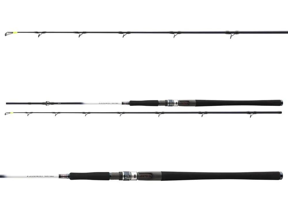 Cenový hit - PRUT DAIWA GRANDWAVE HALIBUT