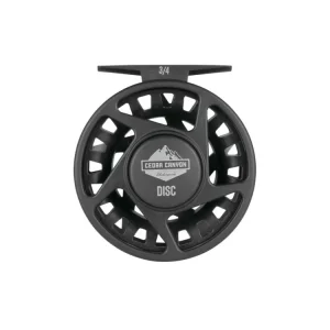 Cedar Canyon Disc Fly 3/4 | Ihned k objednání