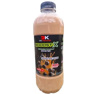 DK FISHING fermentovaný booster BOOOST-X monster crab 1 litr - Super nabídka
