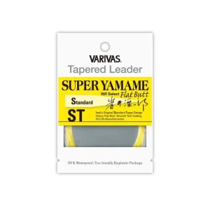 Slevy | Ujímaný návazec VARIVAS SUPER YAMAME Flat Butt IWI Select ST 6X 4,5m