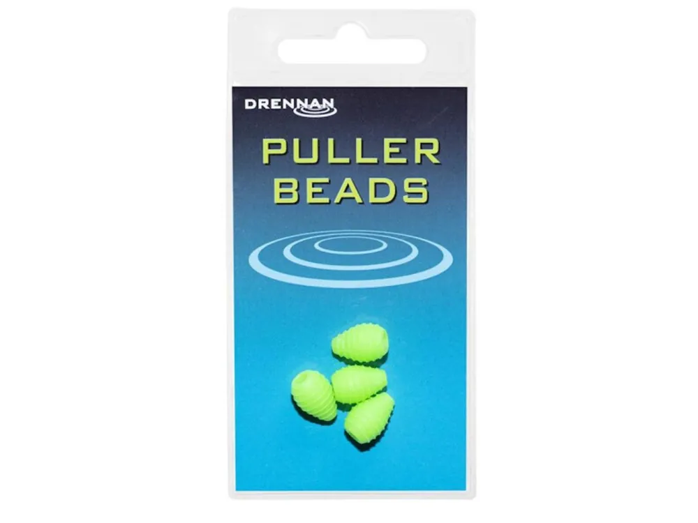 Ušetřete - Drennan spojky Puller Beads Green