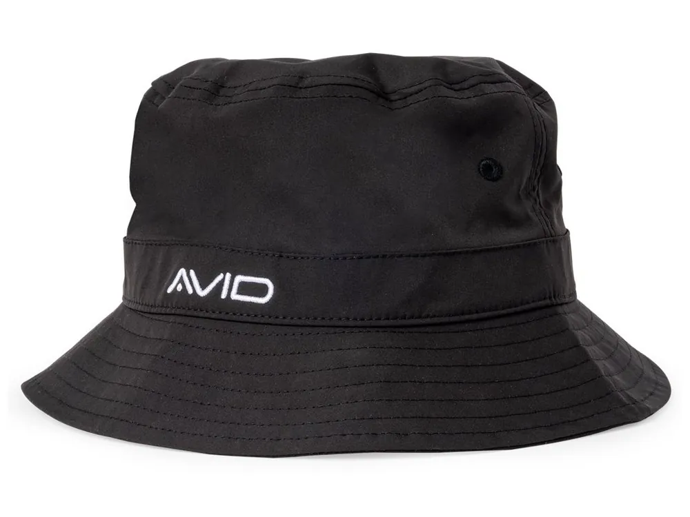 Stealth Black Bucket Hat - Objednejte dnes