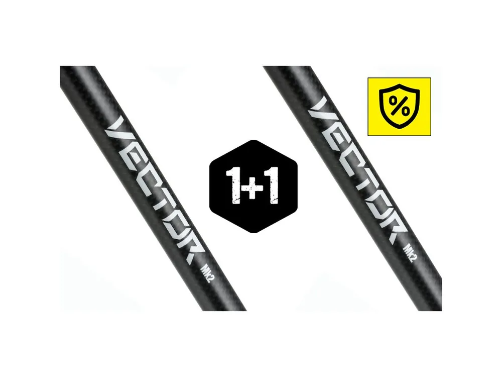 Prut Vector Carp MK2 360H set 1+1 | Končí brzy