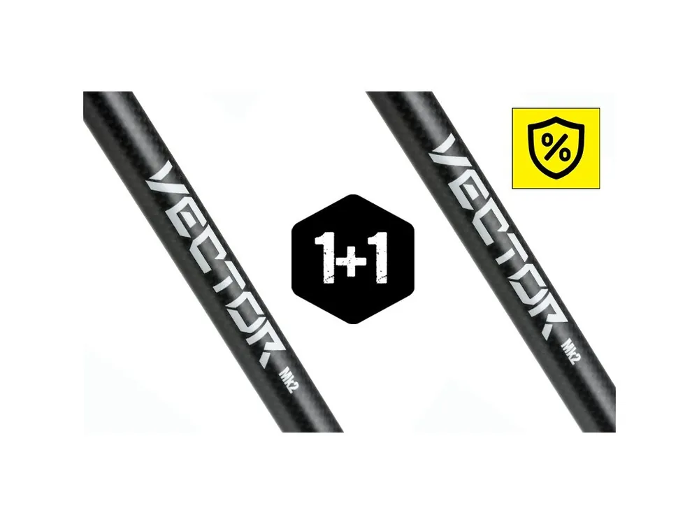 Nejprodávanější | Prut Vector MK2 FC 360H set 1+1