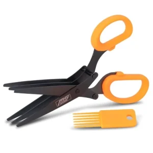 MS Range nůžky Worm Scissor 3 Blades - Objednat nyní