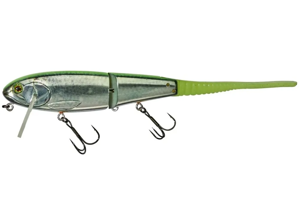 Wobler Flat Bone Clicker 22cm - Zlevněno