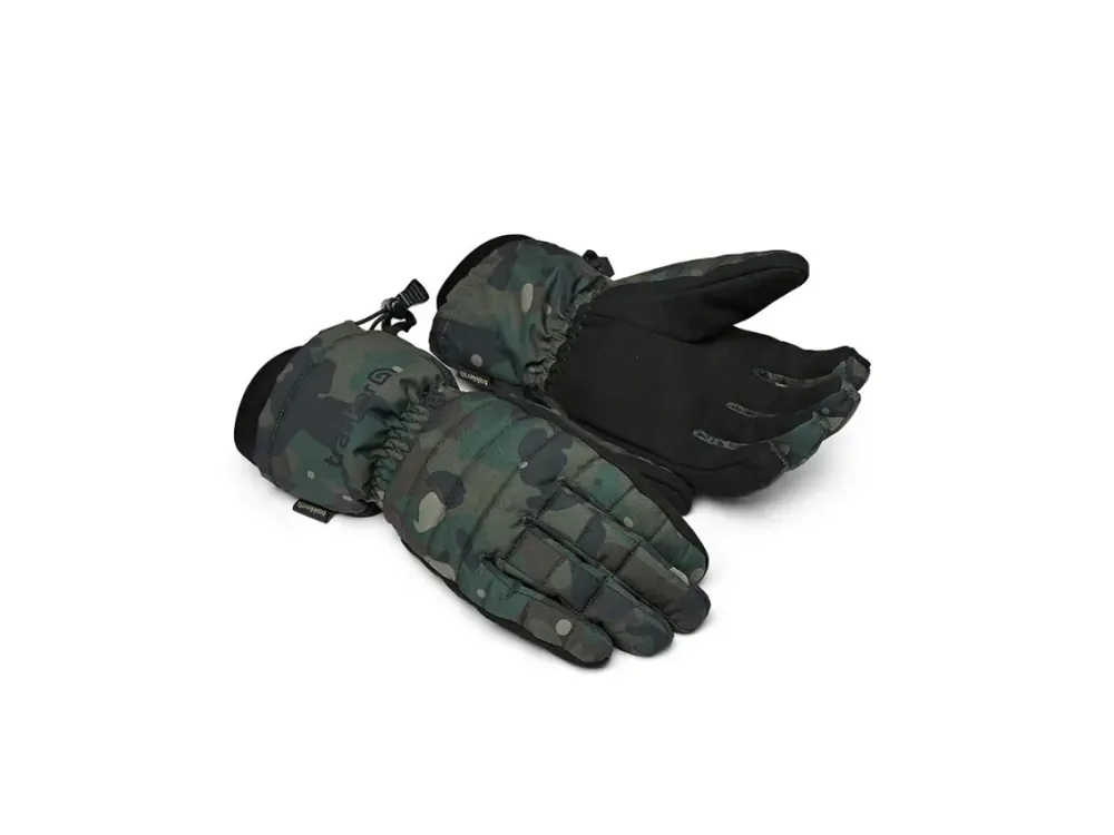Doprodej zásob - Trakker Rukavice TechPro Waterproof Gloves