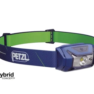 Petzl čelovky - Tikka Core modrá 2025 - Oblíbený u zákazníků