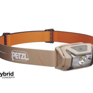 Vrácení zdarma - Petzl čelovky - Tikka Core hnědá 2025