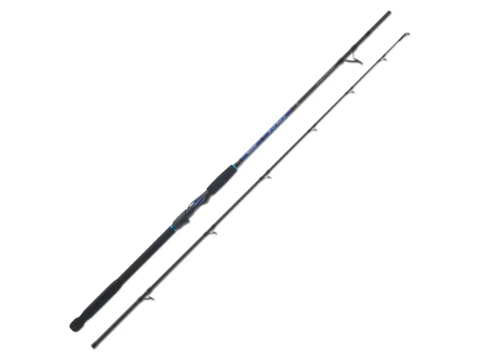 Nově přidáno - Aquantic prut Salt²Shad Halibut Spin 2,25m do 220g