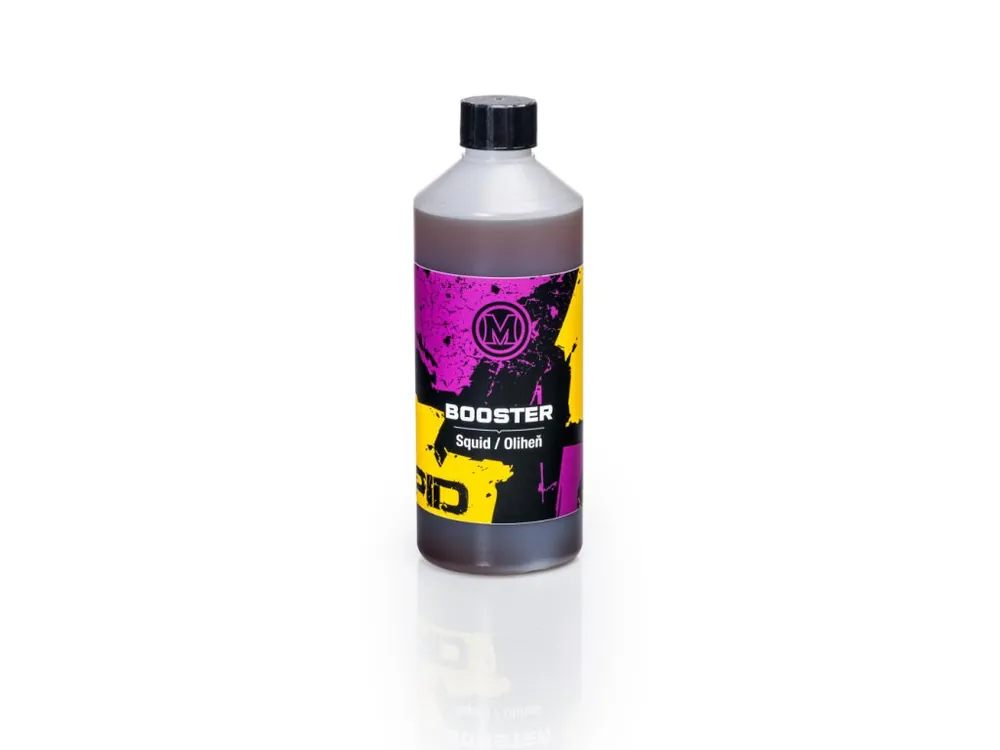 Rapid Booster - Mango (500ml) | Objednejte nyní