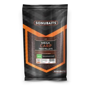 Právě uvedeno na trh | Mega Carp Pellets 900g