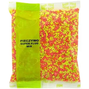 Rychlá doprava - Lorpio - Anglická vločka Super Fluo MIX 600g