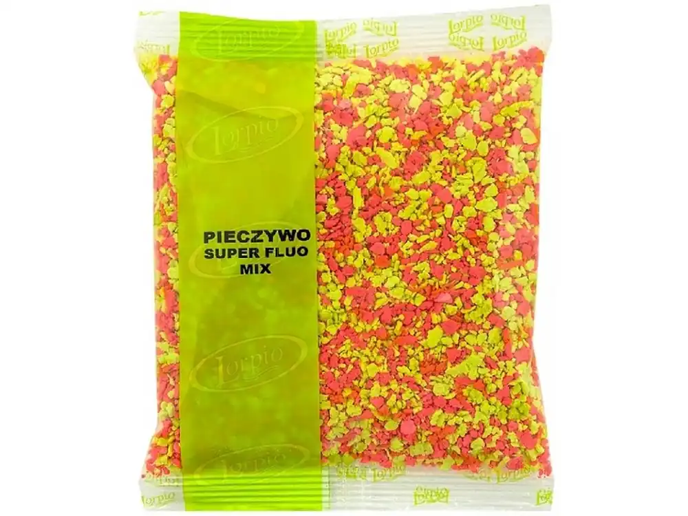 Rychlá doprava - Lorpio - Anglická vločka Super Fluo MIX 600g