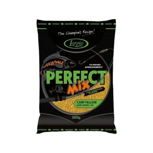 Lorpio - Perfect Mix Kapr Žlutý 3kg | Zbývá jen pár kusů