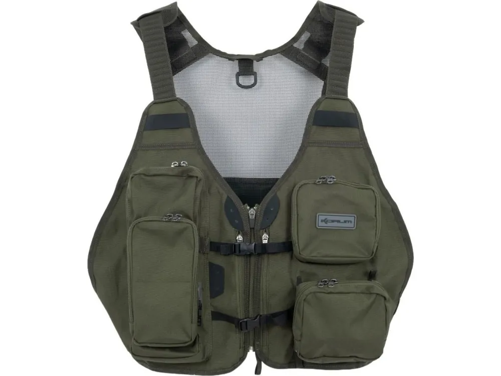 Glide Roving Vest - Kvalitní produkt