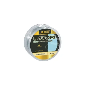Jaxon - Kónický Vlasec Satori Surf 0.28-0.55 mm - 5x15m | Čerstvá novinka