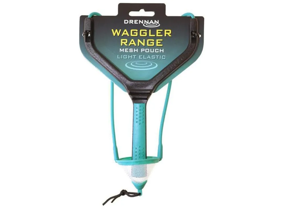 Drennan prak Caty Waggler Range Light - Špičkový produkt